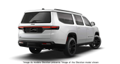 2027 JEEP Grand Wagoneer L Summit  - Exterior view - 3