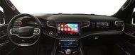 2027 JEEP Grand Wagoneer L Summit Reserve - Interior view - 3