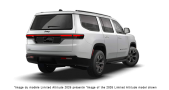 2027 JEEP Grand Wagoneer  Altitude - Exterior view - 3