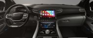 2027 JEEP Grand Wagoneer  Obsidian - Interior view - 3