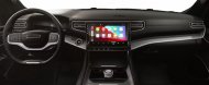 2027 JEEP Grand Wagoneer Overland - Interior view - 3