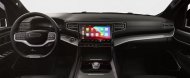 2027 JEEP Grand Wagoneer Serie I - Interior view - 3