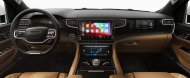 2027 JEEP Grand Wagoneer Summit Reserve - Interior view - 3