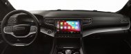 2027 JEEP Grand Wagoneer Upland - Interior view - 3
