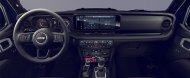 JEEP Wrangler 4 portes Moab 392 2027 - Vue intérieure - 3