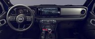 JEEP Wrangler 4 portes Rocky Mountain 2027 - Vue intérieure - 3