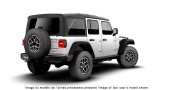 JEEP Wrangler 4 portes Rubicon 2027 - Vue extérieure - 3