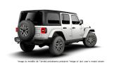 JEEP Wrangler 4 portes Sahara 2027 - Vue extérieure - 3