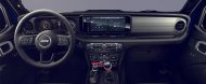 2027 JEEP Wrangler 4-Door Smoky Mountain - Interior view - 3