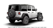 JEEP Wrangler 4 portes Sport S 2027 - Vue extérieure - 3
