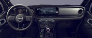 2027 JEEP Wrangler 4-Door Sport - Interior view - 3