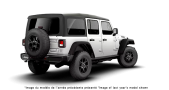 JEEP Wrangler 4 portes Willys 2027 - Vue extérieure - 3