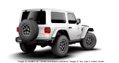 JEEP Wrangler Rubicon X 2027 - Vue extérieure - 3