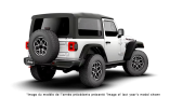 2027 JEEP Wrangler Rubicon - Exterior view - 3