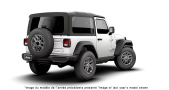 2027 JEEP Wrangler Sport S - Exterior view - 3