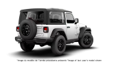 JEEP Wrangler Sport 2027 - Vue extérieure - 3