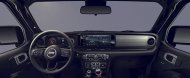 JEEP Wrangler Sport 2027 - Vue intérieure - 3