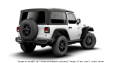 2027 JEEP Wrangler Willys - Exterior view - 3