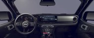 2027 JEEP Wrangler Willys - Interior view - 3