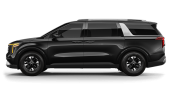 2027 Kia Carnival HEV LX+ - Exterior view - 2