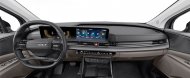 2027 KIA Carnival HEV LX+ - Interior view - 3