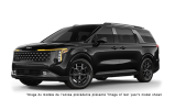 2027 Kia Carnival HEV SX - Exterior view - 1