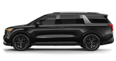 2027 Kia Carnival HEV SX+ - Vue extérieure - 2