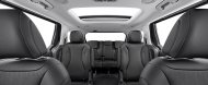 2027 Kia Carnival HEV SX+ - Vue intérieure - 2