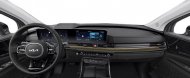 2027 Kia Carnival HEV SX+ - Interior view - 3