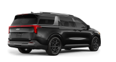2027 KIA Carnival HEV SX - Exterior view - 3