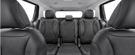 2027 Kia Carnival EX+ - Interior view - 2