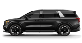2027 Kia Carnival EX - Vue extérieure - 2