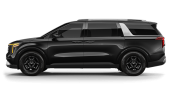 2027 Kia Carnival LX+ - Vue extérieure - 2
