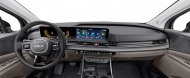 2027 KIA Carnival LX+ - Interior view - 3