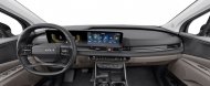 2027 KIA Carnival LX+ - Interior view - 3