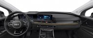 2027 KIA Carnival SX - Interior view - 3