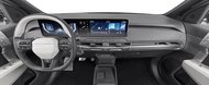 2027 KIA EV3 GT-Line - Interior view - 3