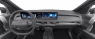 2027 KIA EV3 LAND - Vue intérieure - 3