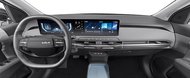 2027 Kia EV3 LIGHT - Interior view - 3