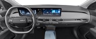 2027 KIA EV3 Wind AWD - Interior view - 3