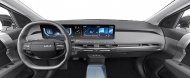 2027 KIA EV3 WIND AWD - Vue intérieure - 3
