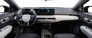 2027 KIA EV4 GT-LINE LIMITED - Interior view - 3