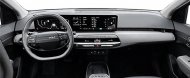 2027 KIA EV4 WIND PREMIUM AWD - Interior view - 3