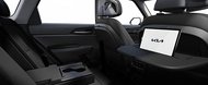 2027 KIA EV5 LAND AWD - Interior view - 2