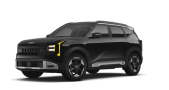 2027 Kia Seltos EX - Exterior view - 1