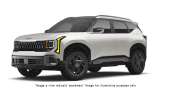 2027 Kia Seltos EX - Exterior view - 1