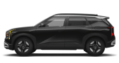 2027 Kia Seltos LX - Exterior view - 2