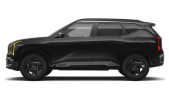 2027 Kia Seltos X-LINE LIMITED - Exterior view - 2