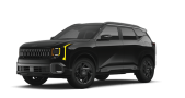 2027 Kia Seltos X-LINE LIMITED - Exterior view - 1