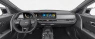 2027 KIA Seltos X-LINE - Interior view - 3
